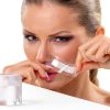 HAKIDZEL Transparent Lip Care Plastic Film Pack 3 Rolls – Lightweight-3