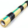 RBL Products 428R Collision Wrap Film 36" x 120' – Self-Adhesive Protective Plastic Film for Damaged Vehicles – UV Resistant, Clear Auto Wrap Barrier-0