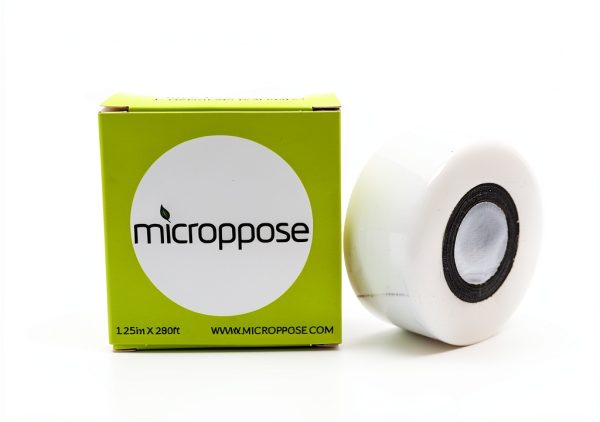 Microppose Parafilm All Purpose Laboratory Clear Poly Film 1.25" x 280 ft-1
